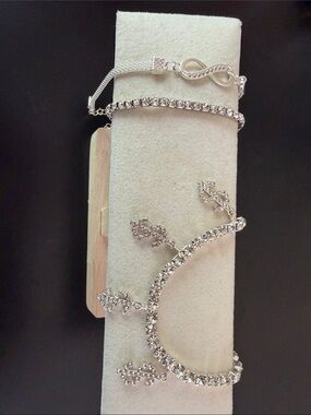 Rhinestone Bracelets